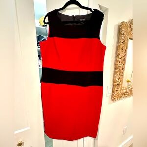 Mince West suit dress